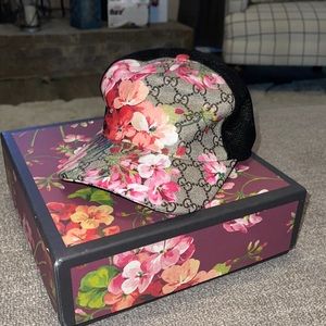 Gucci Bloom Hat